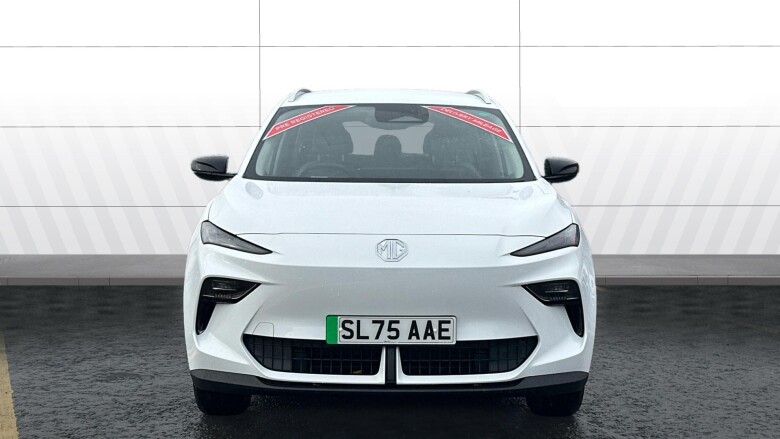 MG MGS5 170kW SE EV Long Range 64kWh 5dr Auto Electric Estate